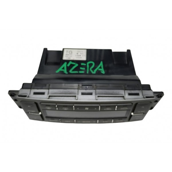 Comando Ar Condicionado Hyundai Azera 2010 A389