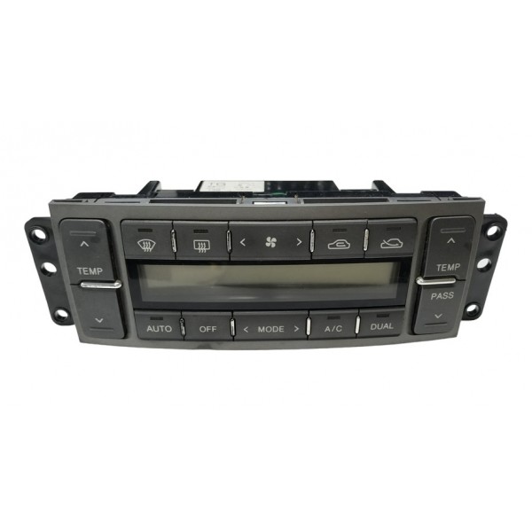 Comando Ar Condicionado Hyundai Azera 2010 A389