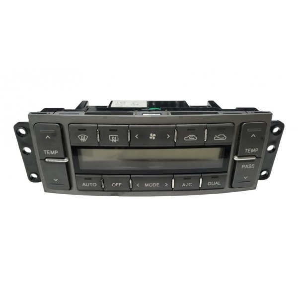 Comando Ar Condicionado Hyundai Azera 2010 A389