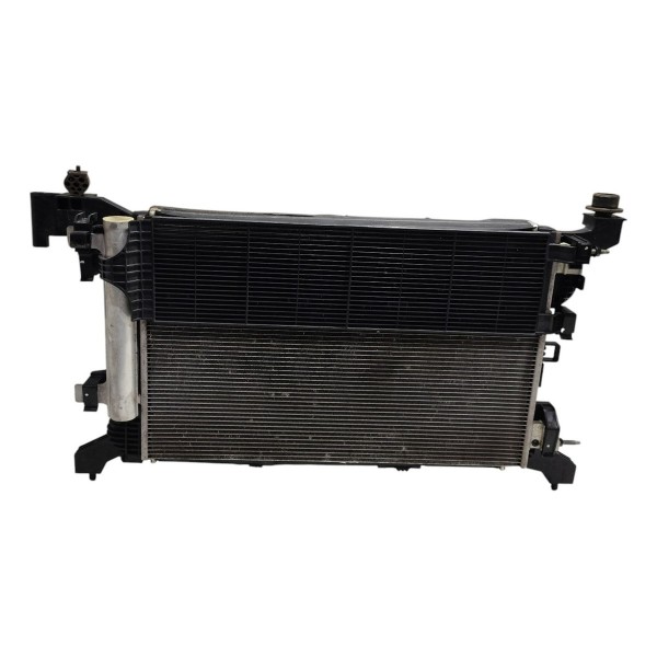Conjunto Radiador Gm Onix 1.0 Asp Hatch 21 A 25 B7294