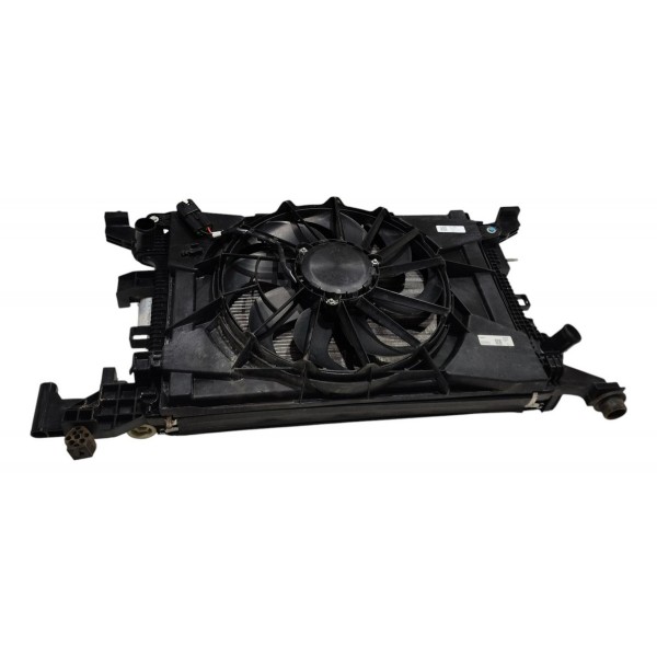 Conjunto Radiador Gm Onix 1.0 Asp Hatch 21 A 25 B7294