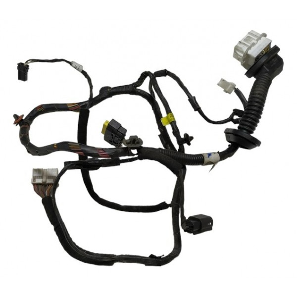 Chicote Porta Diant Esq Hyundai Hb20 2015 A386