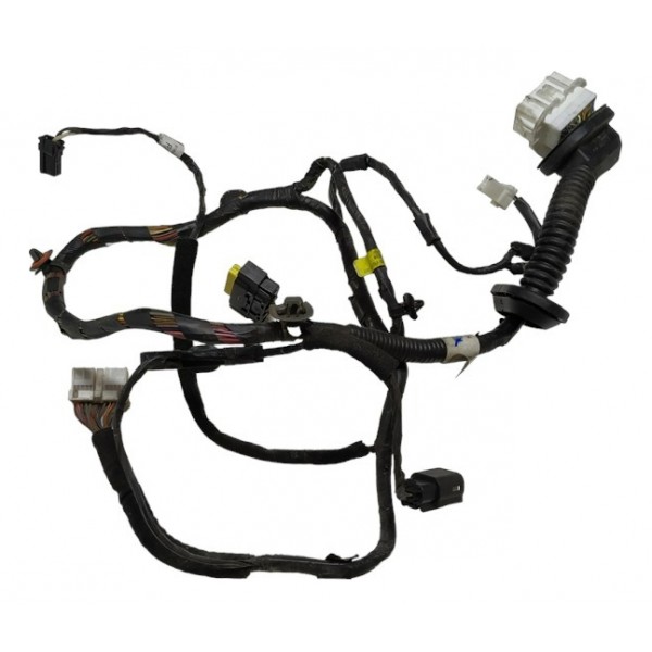 Chicote Porta Diant Esq Hyundai Hb20 2015 A386