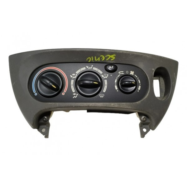 Comando Ar Condicionado Renault Scenic A377