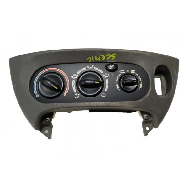 Comando Ar Condicionado Renault Scenic A377