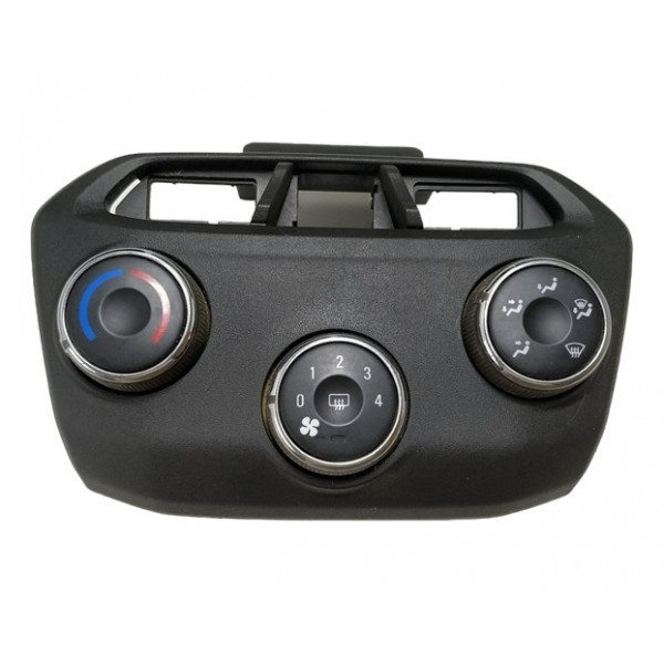 Comando Ar Quente Gm Onix 2015 A376