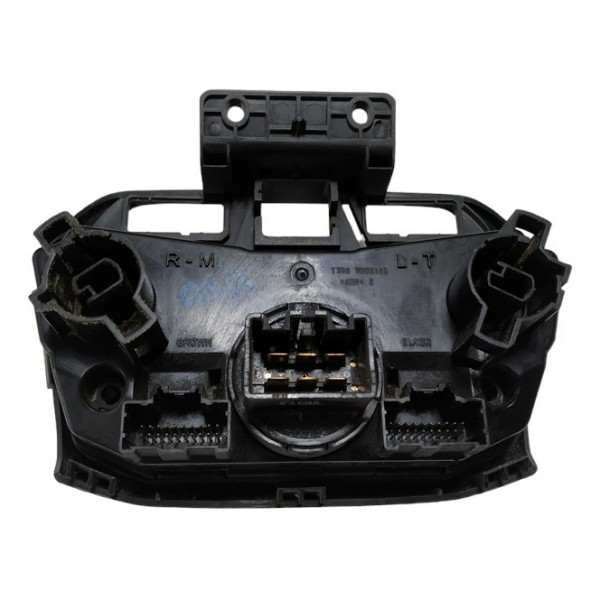 Comando Ar Quente Gm Onix 2015 A376