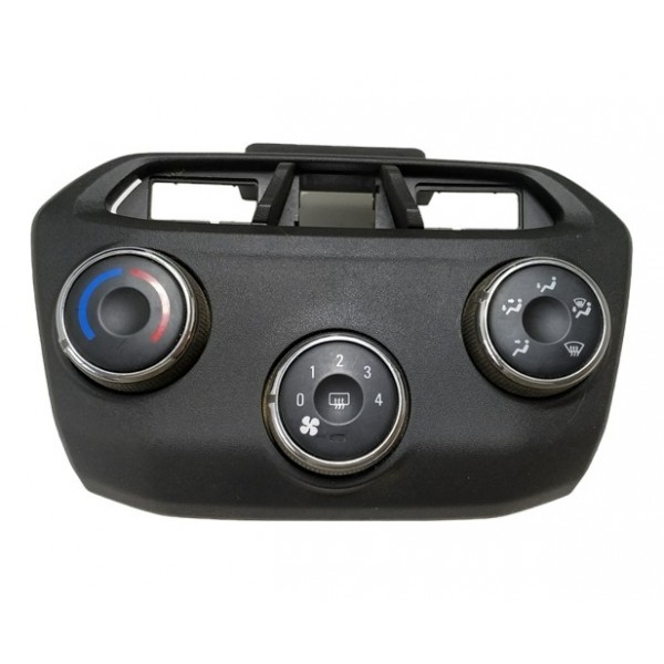 Comando Ar Quente Gm Onix 2015 A376