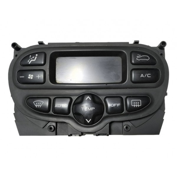 Comando Ar Condicionado Digital Peugeot 307 A367