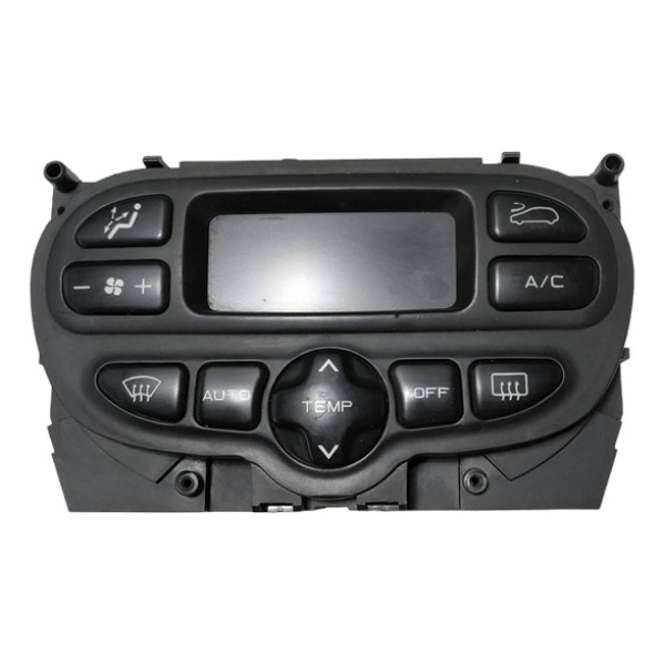 Comando Ar Condicionado Digital Peugeot 307 A367