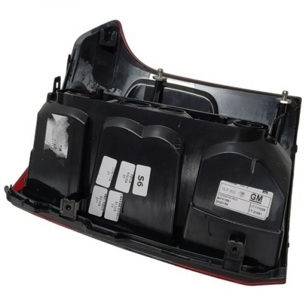 Lanterna Traseira Esq Gm Montana 2015 A353