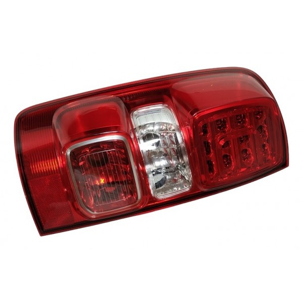 Lanterna Traseira Esq Gm S10 Led A350