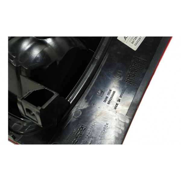Lanterna Traseira Esq Gm S10 Led A350