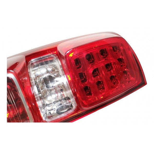 Lanterna Traseira Esq Gm S10 Led A350