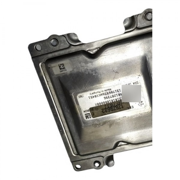 Módulo De Injeção Onix 1.0 A240 12679692