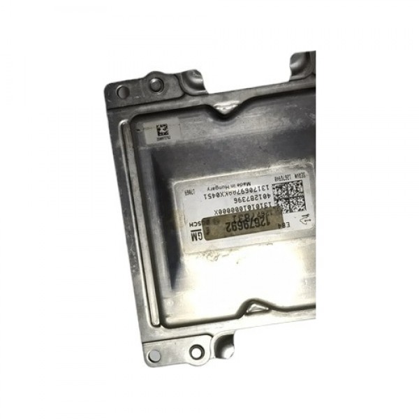 Módulo De Injeção Onix 1.0 A240 12679692