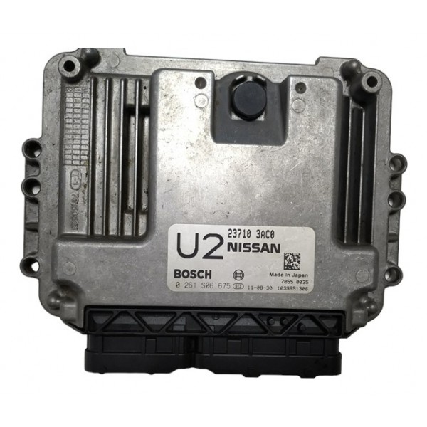 Módulo De Injeção Nissan Versa 1.6 16v A239 23710-3ac0