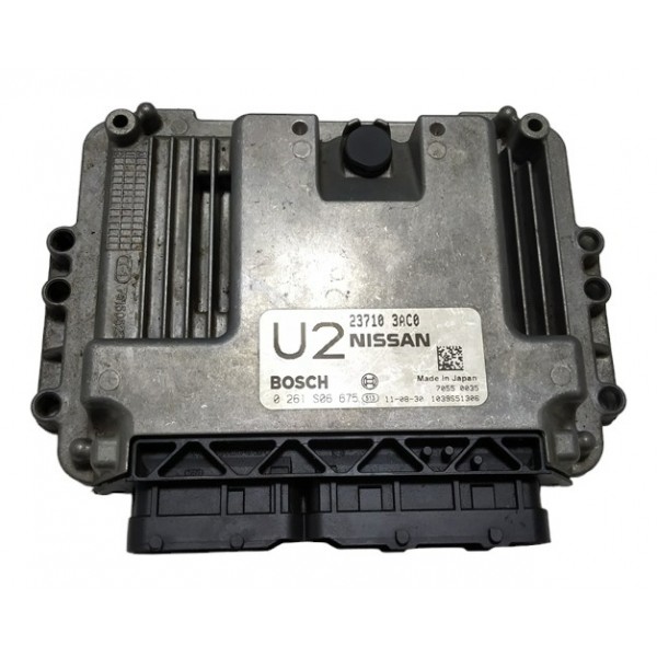 Módulo De Injeção Nissan Versa 1.6 16v A239 23710-3ac0