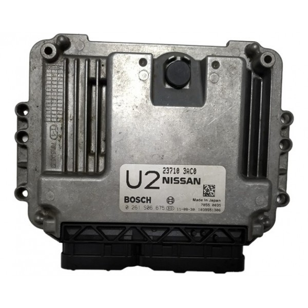Módulo De Injeção Nissan Versa 1.6 16v A239 23710-3ac0