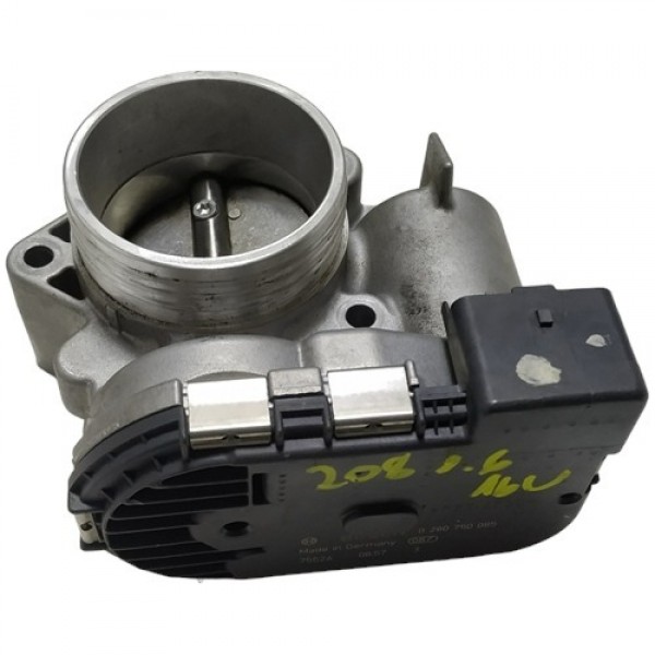 Tbi Corpo Borboleta Peugeot 208 1.6 2015 A234