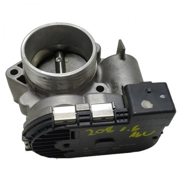 Tbi Corpo Borboleta Peugeot 208 1.6 2015 A234