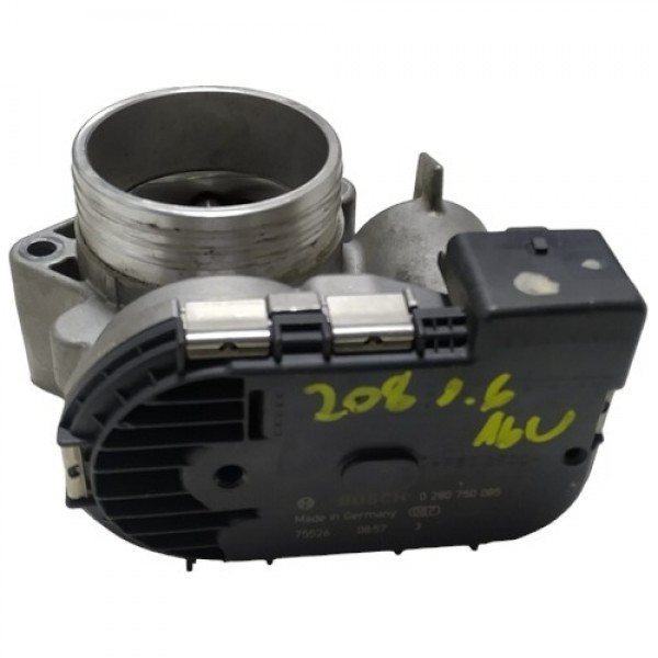 Tbi Corpo Borboleta Peugeot 208 1.6 2015 A234