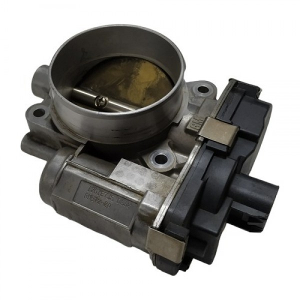 Tbi Corpo Borboleta Omega Fittipaldi V6 2008 A225