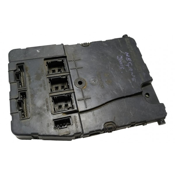 Modulo Central Bsi Orig Renault Megane 2007 A204 8200433200