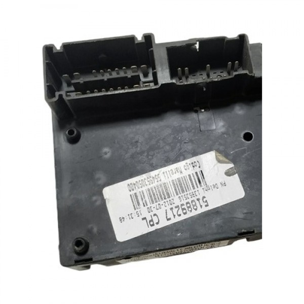 Caixa Fusível Fiat Punto 1.4 Palio A194 51879322