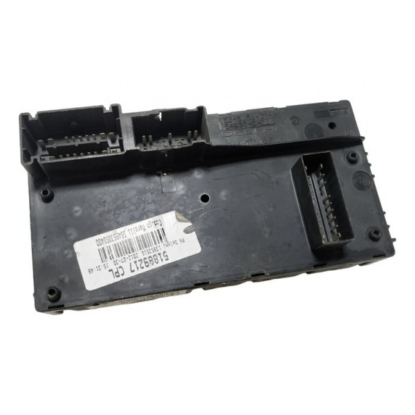 Caixa Fusível Fiat Punto 1.4 Palio A194 51879322