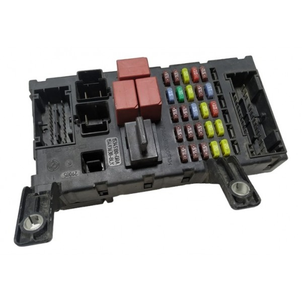 Caixa Fusível Fiat Punto 1.4 Palio A194 51879322