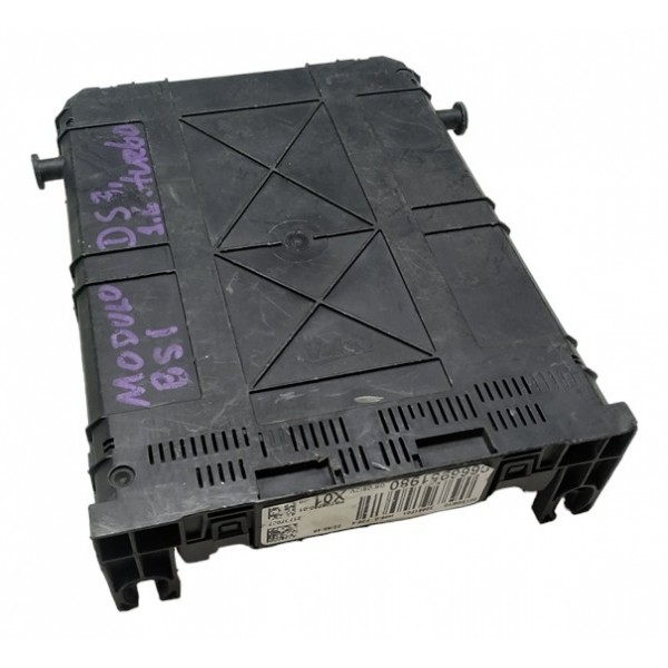 Módulo Bsi H05 1.6 Peugeot 307 2008 A187 9666951980