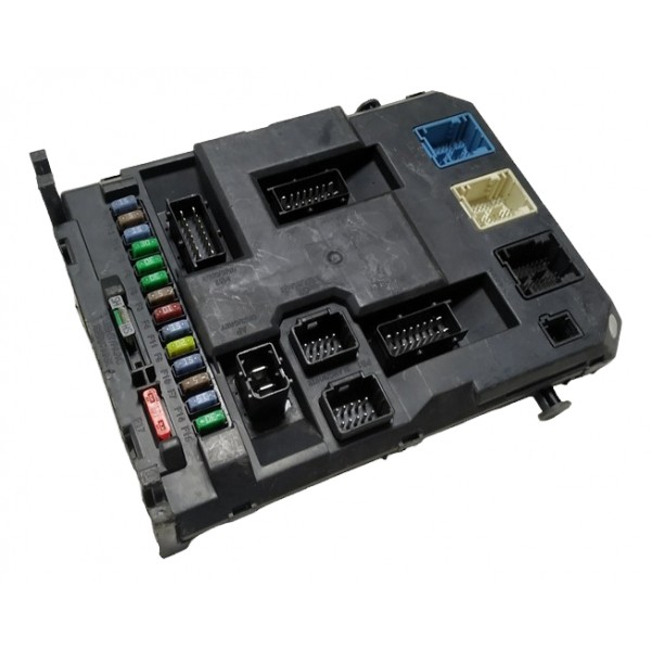 Módulo Bsi H05 1.6 Peugeot 307 2008 A187 9666951980