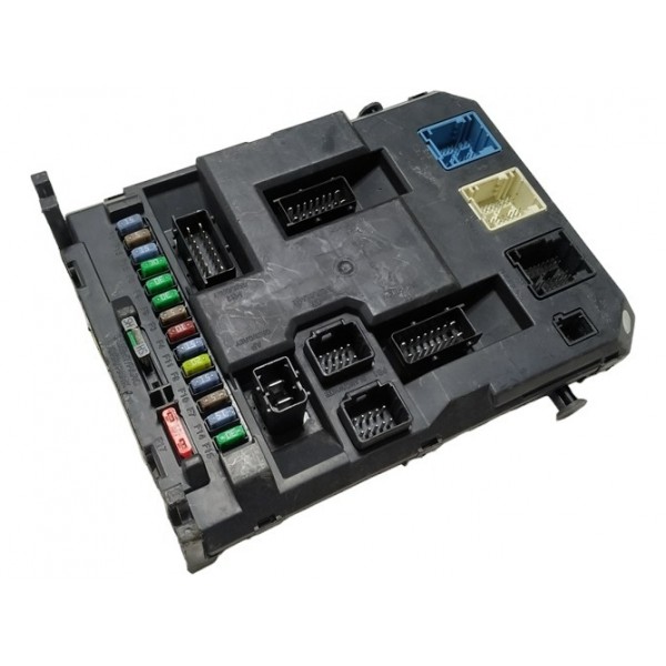 Módulo Bsi H05 1.6 Peugeot 307 2008 A187 9666951980