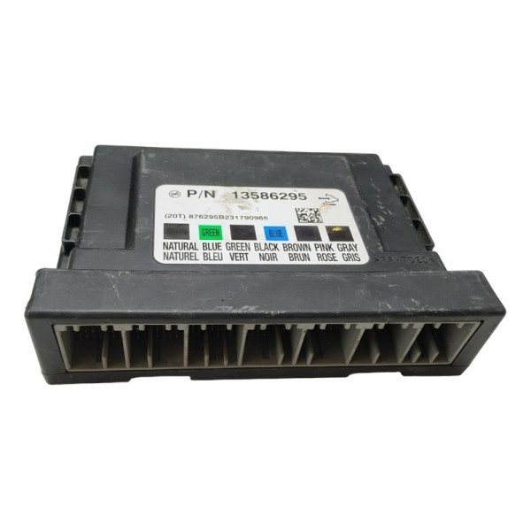 Modulo Conforto Chevrolet Cobalt Spin Onix A185 13586295