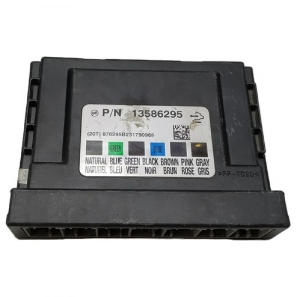 Modulo Conforto Chevrolet Cobalt Spin Onix A185 13586295