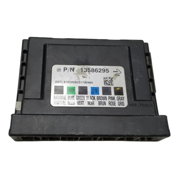 Modulo Conforto Chevrolet Cobalt Spin Onix A185 13586295