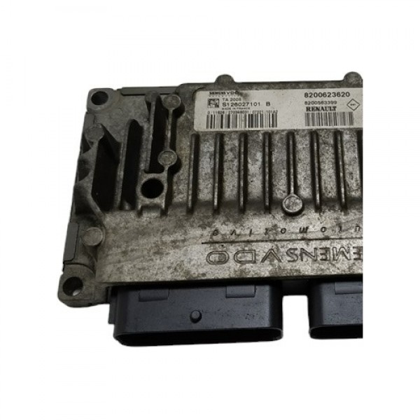 Modulo Cambio Renault Megane 2 0 Automatico A124 8200623620