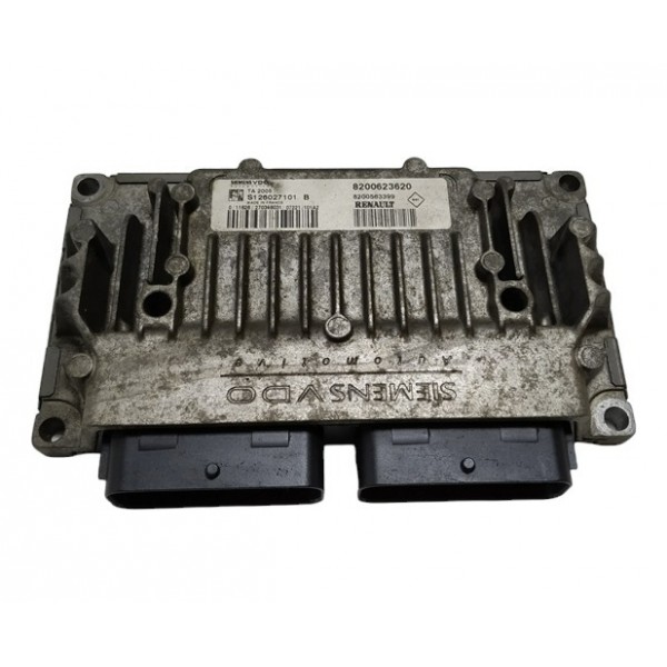 Modulo Cambio Renault Megane 2 0 Automatico A124 8200623620