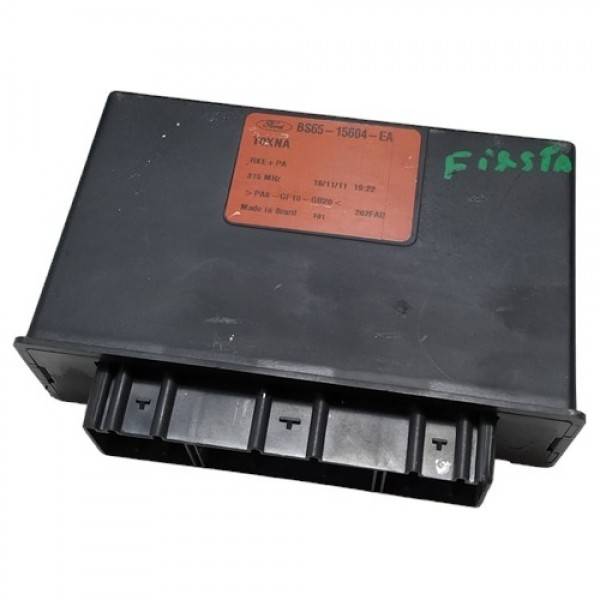 Modulo Conforto Ford Fiesta Ecosport A122 3s65-15604-ea