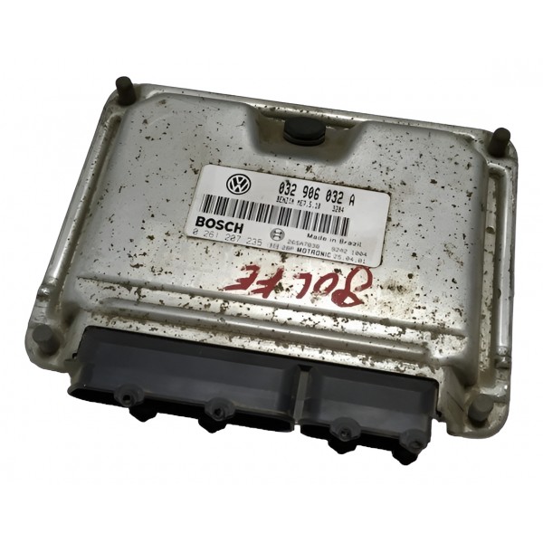 Módulo Injeção Polo Golf 1.6 8v A119 032906032