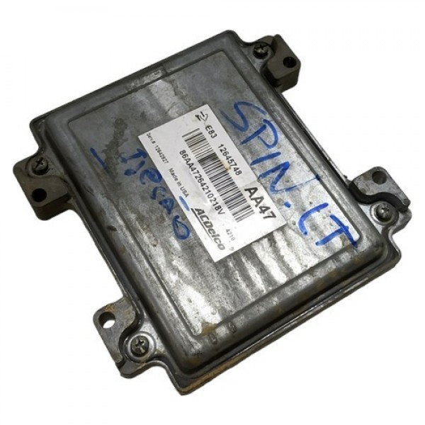 Módulo De Injeção  Spin Cobalt 2013 A 2019 A104 12645748