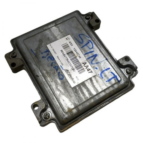 Módulo De Injeção  Spin Cobalt 2013 A 2019 A104 12645748