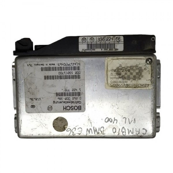 Módulo Câmbio Bmw 328 1998 A99 1422772