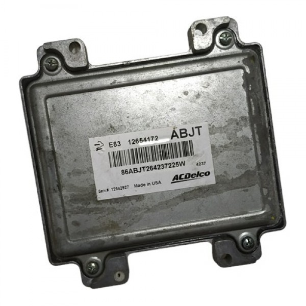 Modulo De Injecao Cobalt Prisma Onix  E83 A98 12654172