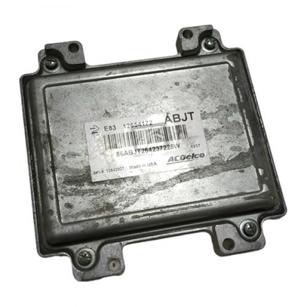 Modulo De Injecao Cobalt Prisma Onix  E83 A98 12654172