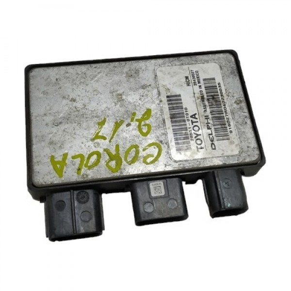 Módulo Rele Bico Injetor Toyota Corolla 17 A54 28551-0t010