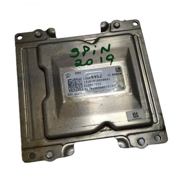 Módulo Injeção Eletrônica Onix Prisma  1.4 A49 12689952