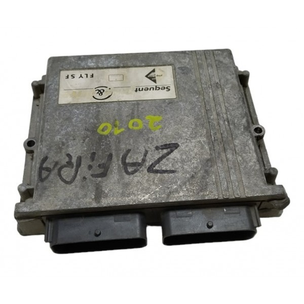 Modulo Injeção Gm Zafira 2010 A48