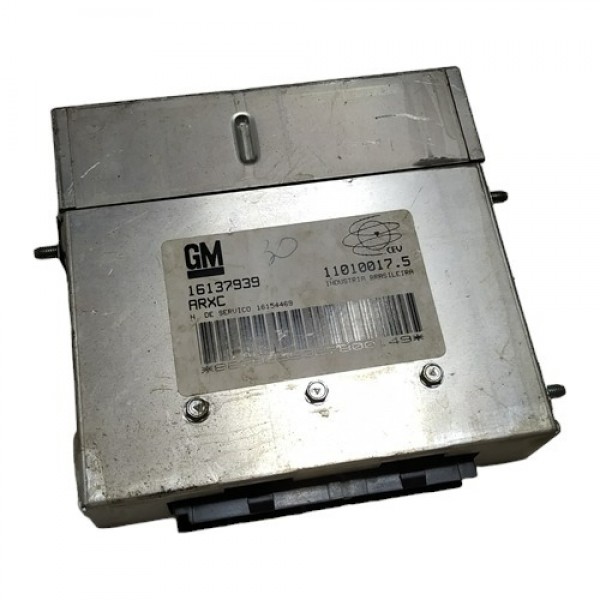 Módulo De Injeção Kadett Monza 1.8 8v A43 16137939